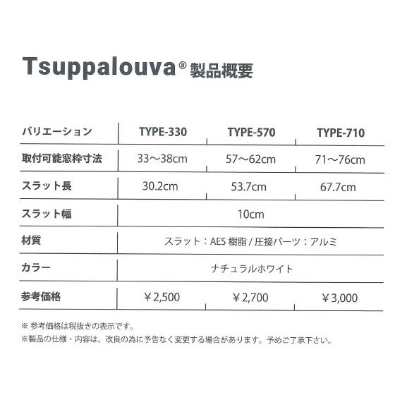 ブラインド ルーバー 1枚入り つっぱり式 Tsuppalouva ツッパルーバ Type 570 取付可能窓枠寸法 57 62cm 目隠し お風呂 浴室 小窓 カフェブラインド Tsuppalouva 570 プロヴァンスの風 Yahoo 店 通販 Yahoo ショッピング