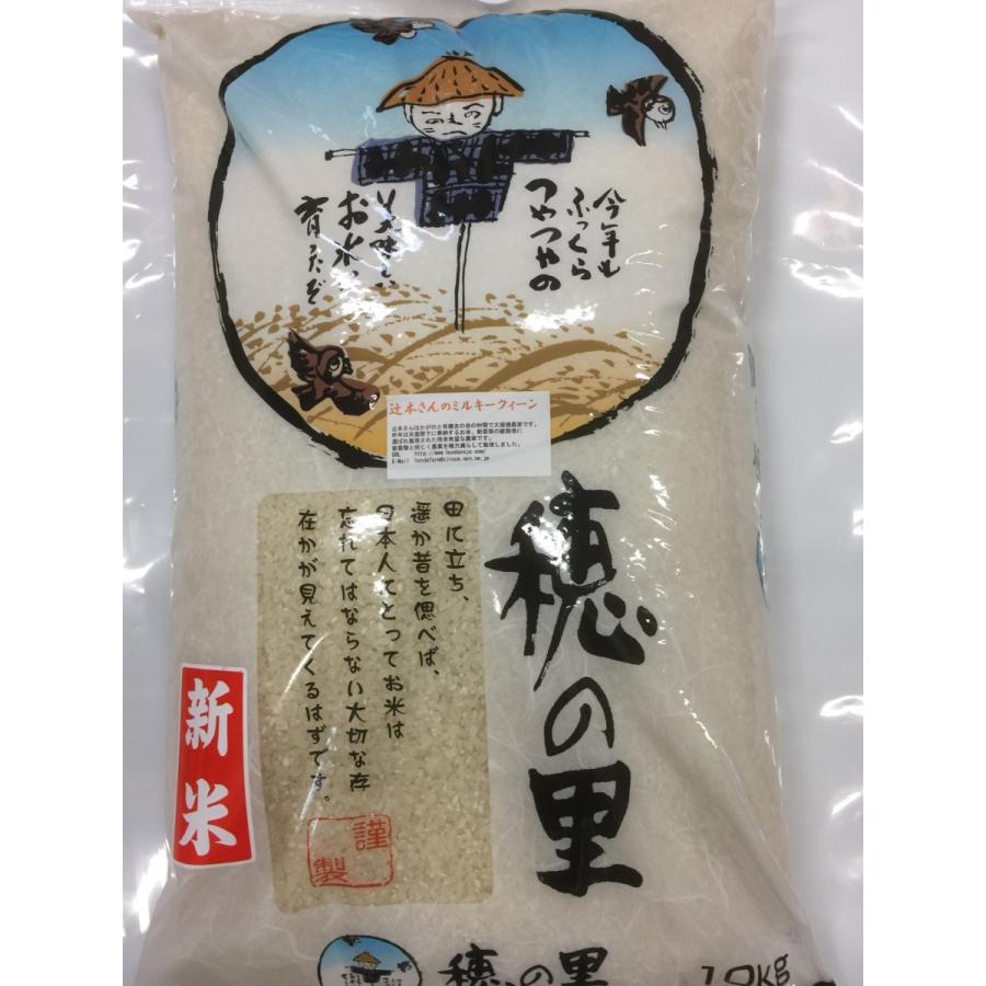 令和7年産 ミルキークイーン 加賀厳選米 辻本さんのミルキークイーン 15kg 白米 玄米 対応