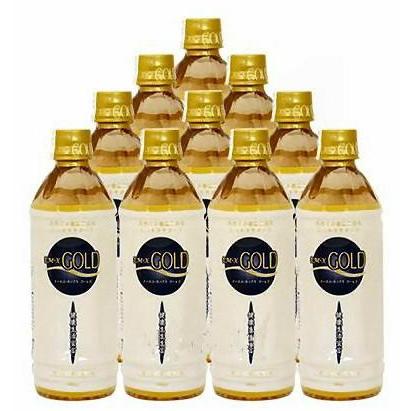 EMXゴールド EMXGOLD 500ml 10本セット イーエムエックスゴールド 健康
