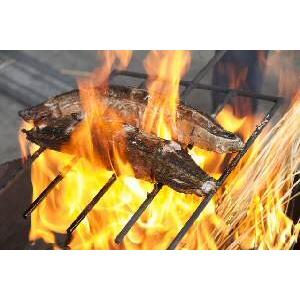 無農薬天日干し選別カット稲わら（20〜30cm） 100g （メール便