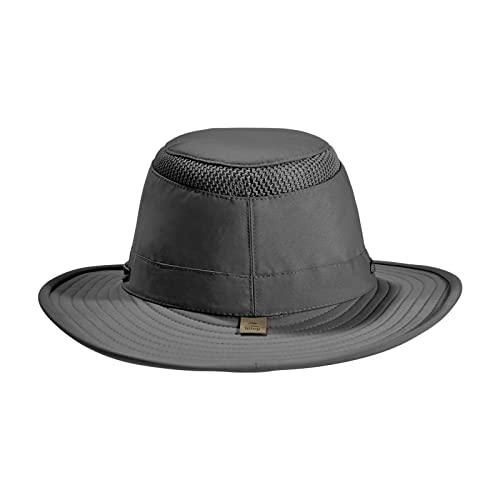 Tilley ltm6 Airflo Hat ブラック ブラック :YS0000040628608872:滋養
