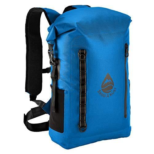 買い方 Skog Kust Backs K Pro 防水フローティングバックパック 外側に気密ジッパー付きポケット付き ブルー 35 Liter 流通正規品 Www Superavila Com