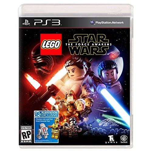 Lego Star Ps3 ー 輸入版 北米 Awakens Force The Wars その他テレビゲーム 品質一番の Themtransit Com