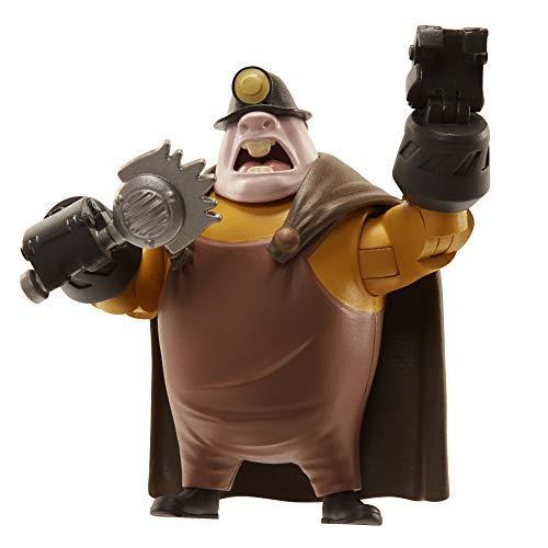 The Incredibles 2 Underminer 4ーInch Action Figure with