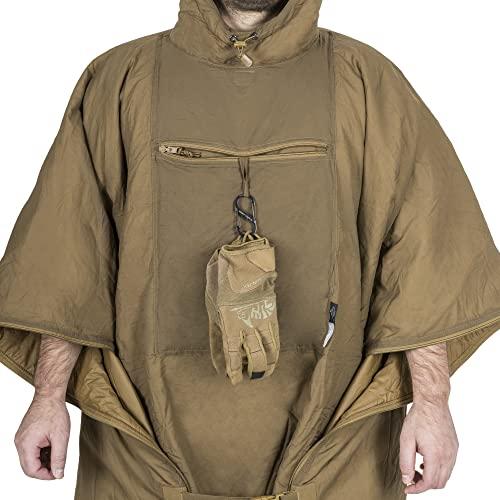 HelikonーTex Swagman Roll ミリタリーポンチョ、ブッシュクラフト ...