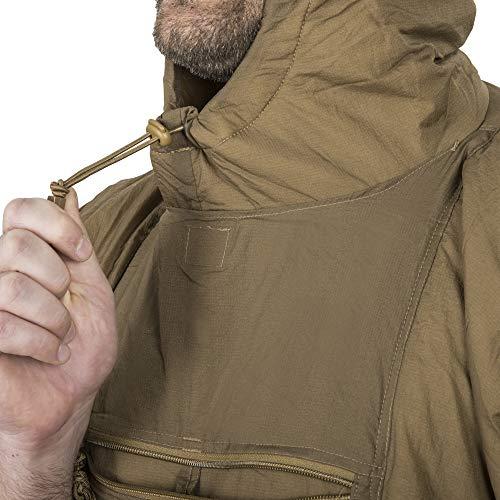 HelikonーTex Swagman Roll ミリタリーポンチョ、ブッシュクラフト ...