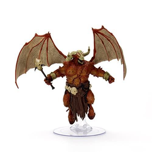 人気の商品 D&D Icons of The Realms: Demon Lord ー Orcus， Demon Lord of Undeath Premium