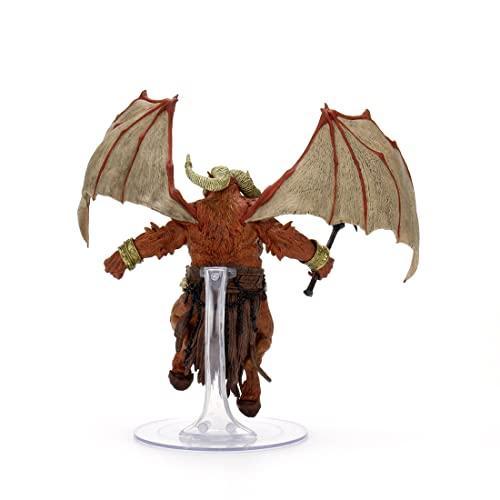 人気の商品 D&D Icons of The Realms: Demon Lord ー Orcus， Demon Lord of Undeath Premium