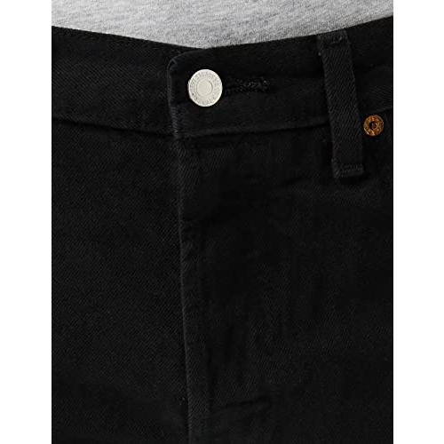Levi's PANTS メンズ US サイズ: 38W x 32L カラー: ブラック 公式販売