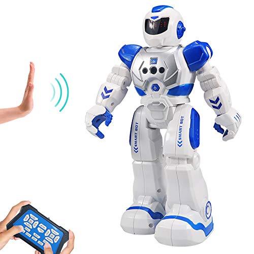 Intelligent Kids for Robot RC Sikaye Programmable Contr Infrared with Robot 電子玩具 夏セール開催中 MAX80%OFF！