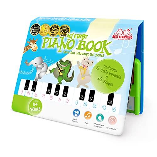 【返品?交換対象商品】 私の最初のピアノ本 ー 子供のための教育音楽玩具 電子玩具