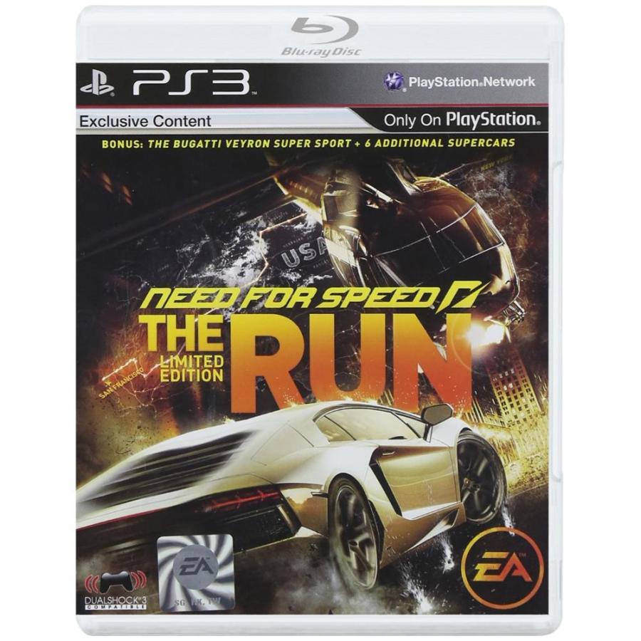 Ps3 ー 輸入版 Run The Speed For Need その他テレビゲーム 専門店では Themtransit Com