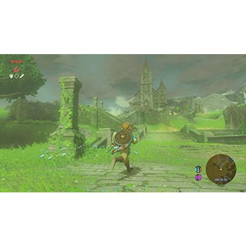 The Legend of Zelda: Breath of the Wild Special Edition (Console Not Includ｜hondaraya00001｜05