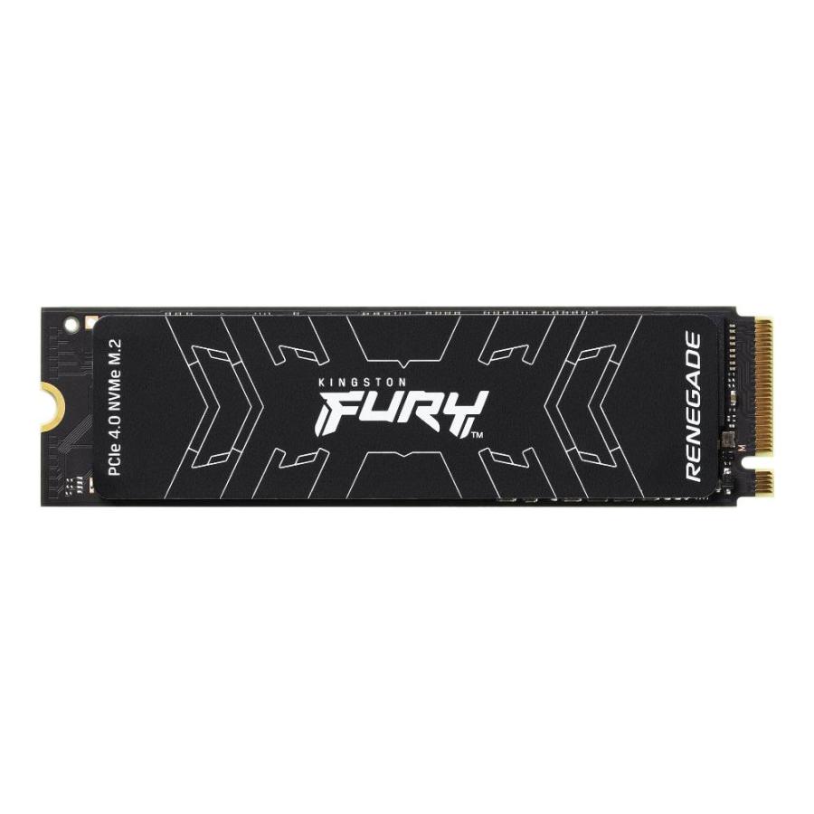 新到着 PCIe 1TB 1000GB レネゲード Renegade SSD FURY Kingston キングストンテクノロジー Gen 最大 x4 4.0 その他PCパーツ