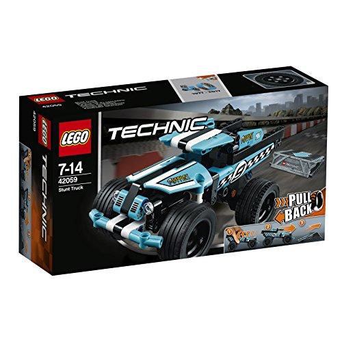 激安オンライン販売 レゴ (LEGO) テクニック スタントトラック 42059