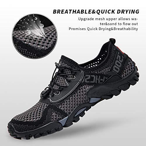 国内配送 Sobaso 旅行 セーリング ハイキング ダイビング ウォータースポーツ アクアシューズ ビーチ 水泳 速乾 メンズ レディース ウォーターシューズ その他シューズ Labfuturo Cos Ufrj Br