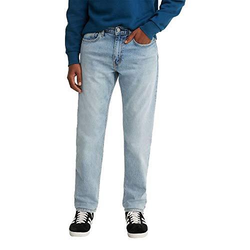 【即納&大特価】 Levi's Men's 502 Taper Jeans, Good Decisions ー Light Indigo, 30Wx30L レインブーツ