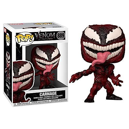 There Let 2 Venom Marvel Pop Funko Be 3 75 Multicolor Carnage ー Carnage 電子玩具 人気沸騰 Themtransit Com