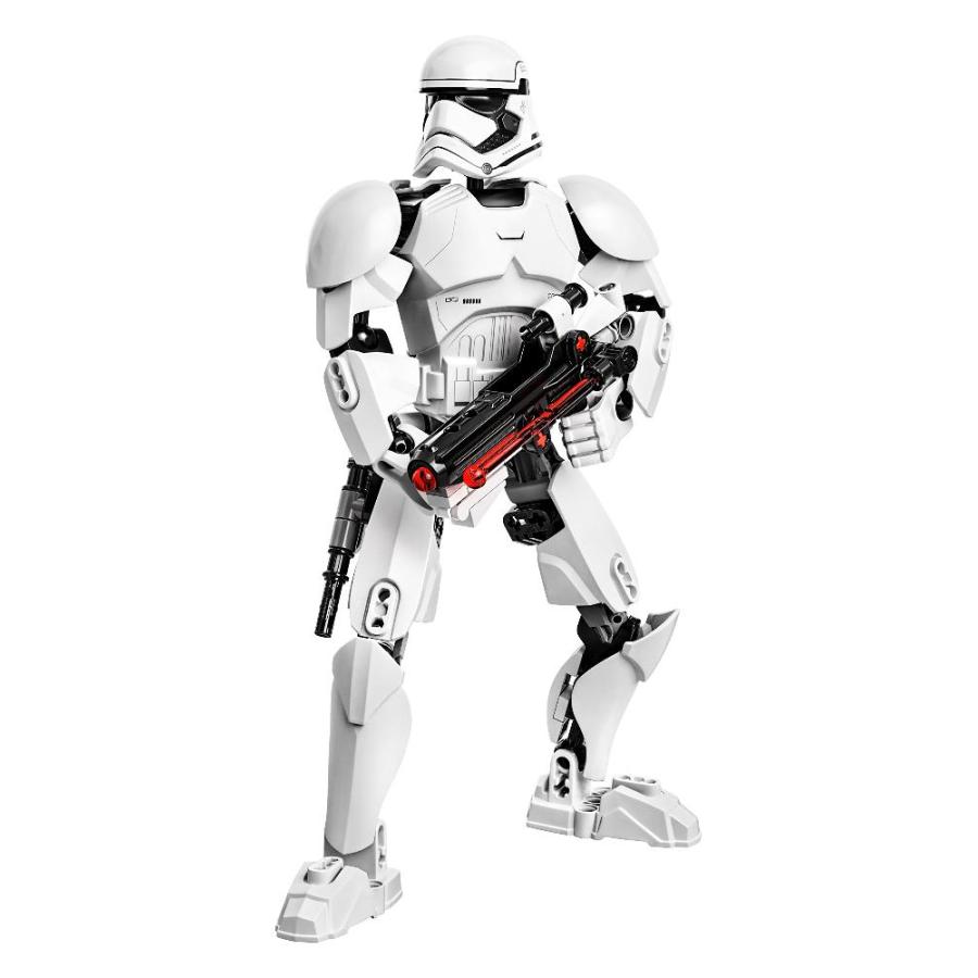 が登場 LEGO Star Wars First Order Stormtrooper 75114