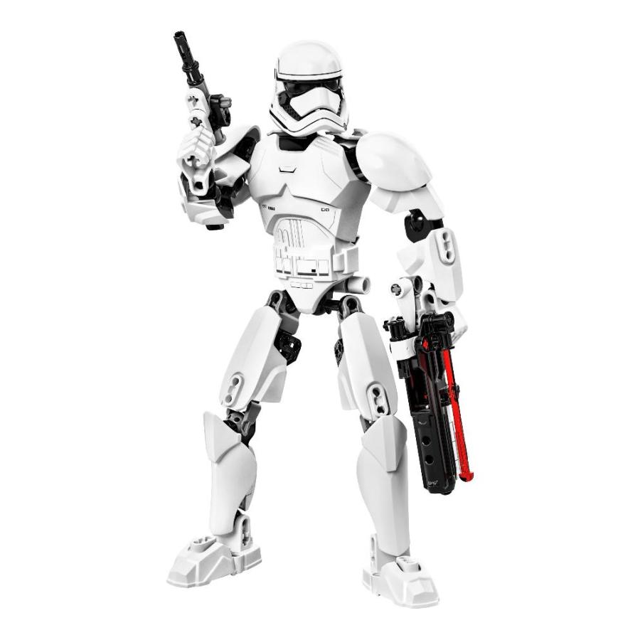 が登場 LEGO Star Wars First Order Stormtrooper 75114