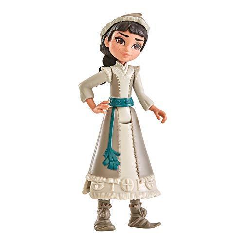 ディズニー アナと雪の女王 小さな人形 アナ エルサ クリストフ