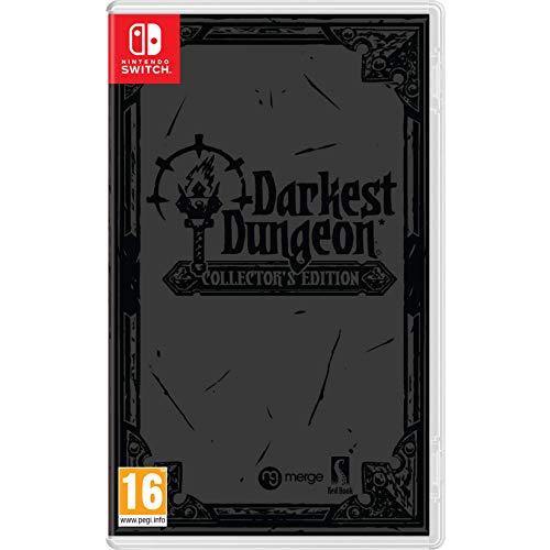 【2022年製 新品】 Darkest Dungeon Collector's Edition (Nintendo Switch) (輸入版） その他テレビゲーム