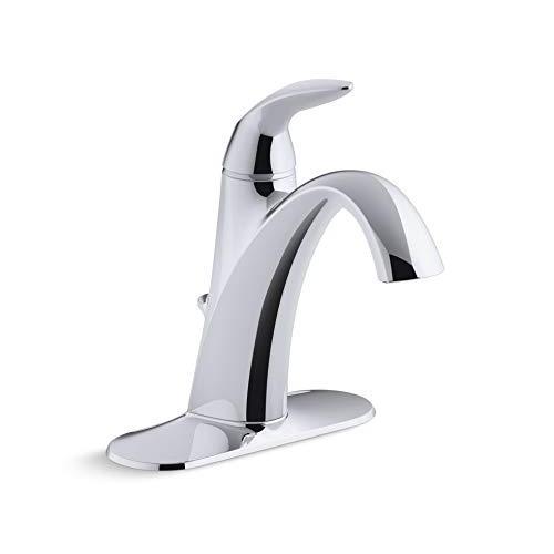 経典ブランド Kohler Kー45800ー4ーcp Alteo Singleーhandle Bathroom Sink Faucet， Polished Chro