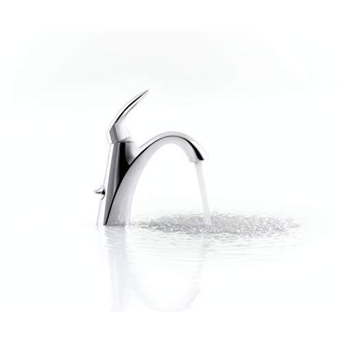 経典ブランド Kohler Kー45800ー4ーcp Alteo Singleーhandle Bathroom Sink Faucet， Polished Chro