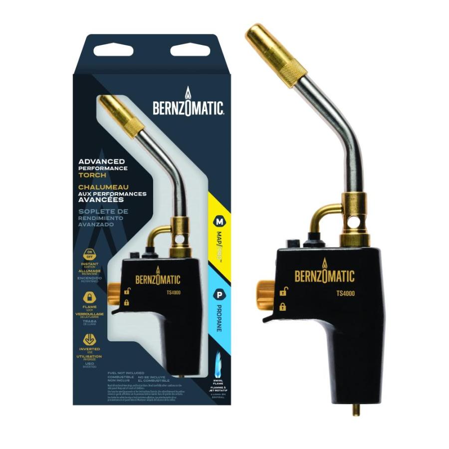 激安単価で Bernzomatic TS4000 Trigger Start Torch by Bernzomatic