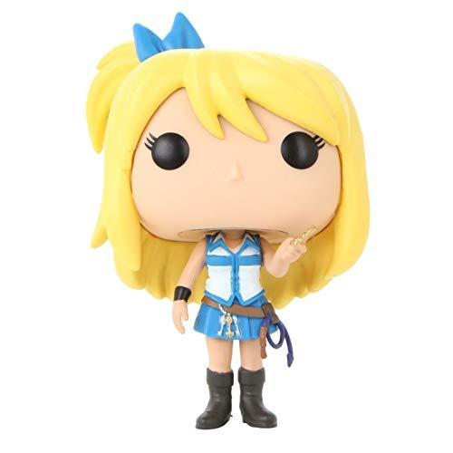 Funko POP ファンコ ポップ Anime: Fairy Tail Lucy Action Figure