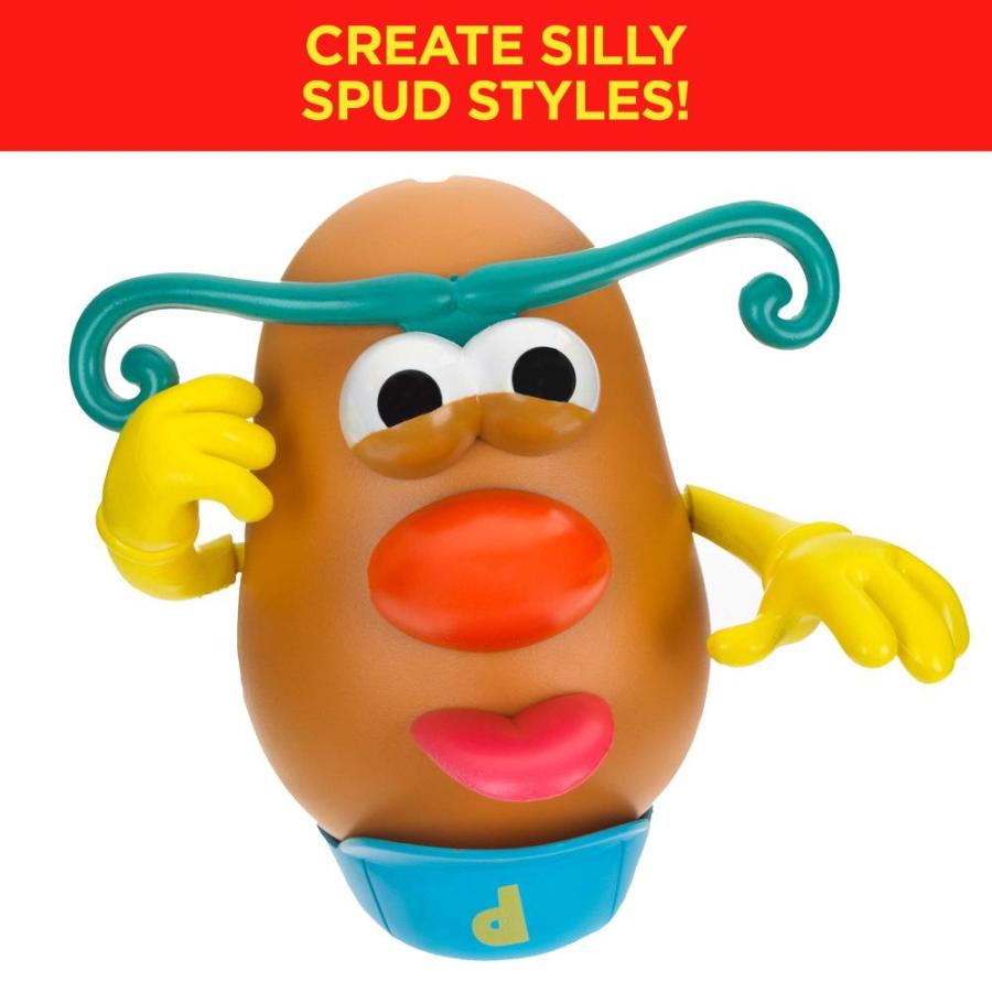 Playskool Mr. Potato Head Silly Suitcase その他おもちゃ Playskool Mr. Potato Head Silly Suitcase その他おもちゃ