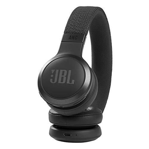 好評につき延長！ JBL Live 460NC ー Wireless OnーEar Noise Cancelling Headphones with Long Batt