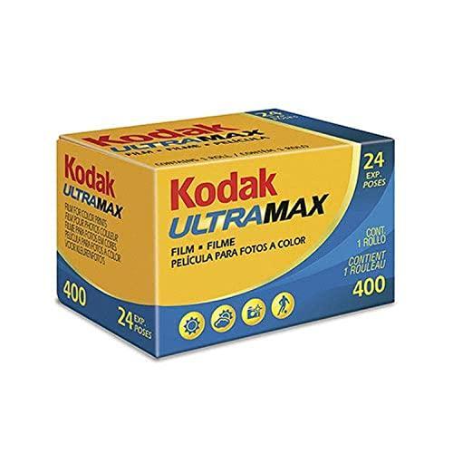 即決 送料無料 新品 期限切れ 未開封 Kodak ULTRA MAX フィルム ISO400