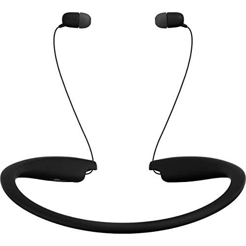 全額返金対応 LG Tone Style HBSーSL5 Bluetooth Wireless Stereo Neckband Earbuds Tuned by M