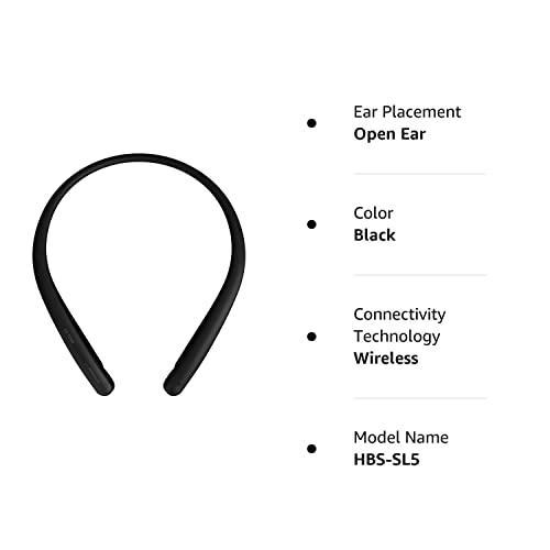 全額返金対応 LG Tone Style HBSーSL5 Bluetooth Wireless Stereo Neckband Earbuds Tuned by M