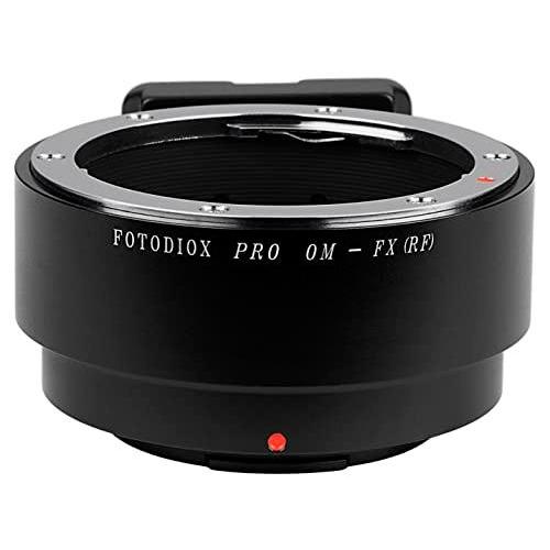 Fotodiox Pro Lens Mount Adapter Compatible with Olympus OM 35mm Film