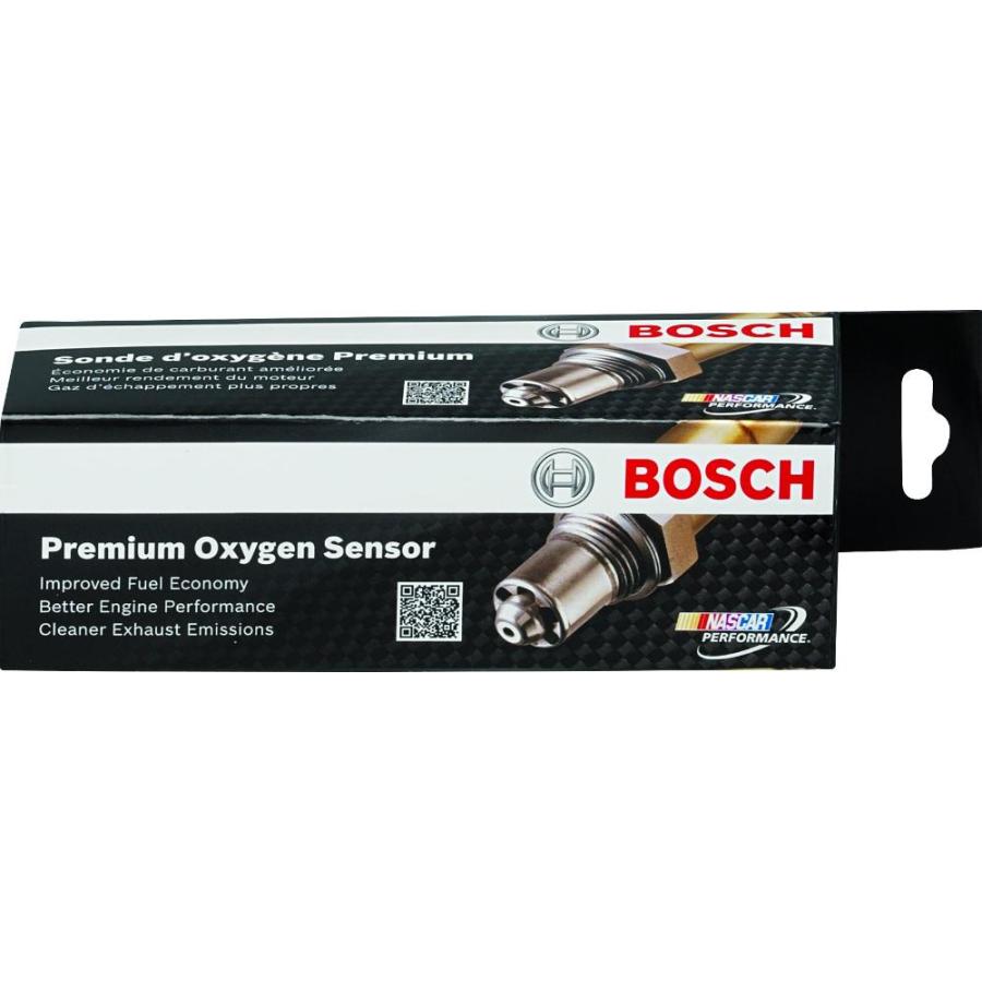 Bosch 13822 Oxygen Sensor, OE Fitment (Mitsubishi