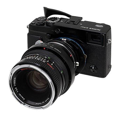 お得なキャンペーンも Fotodiox Pro Combo Shift Lens Adapter Kit Compatible with Rollei 6000 Lense