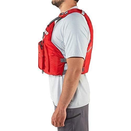 65%OFF送料無料 NRS Odyssey ライフジャケット(PFD)ーレッドーXL/XXL