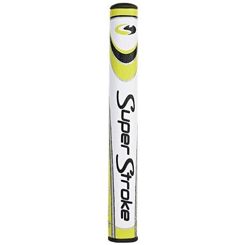 50％割引 SuperStroke スリム3.0パターグリップ 特大 軽量ゴルフグリップ ノンスリップ 長さ10.50インチ x 幅1.30インチ USGA承認