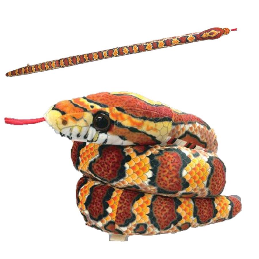 ヘビ コーンスネーク ぬいぐるみ テイクオフ 蛇 へび : HONDA STORE