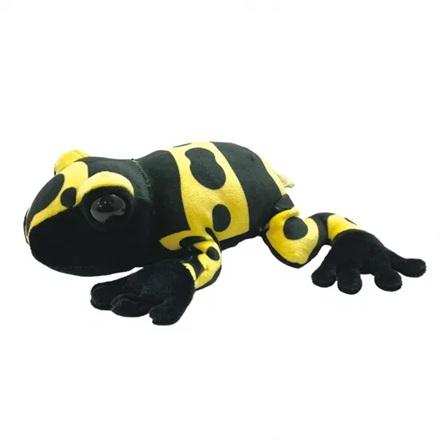 アニマニア キオビヤドクガエル ぬいぐるみ カエル テイクオフ かえる