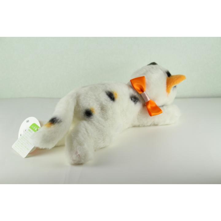 リボンネコ ミケネコ 猫 ぬいぐるみ 三毛猫 たけのこ : HONDA STORE
