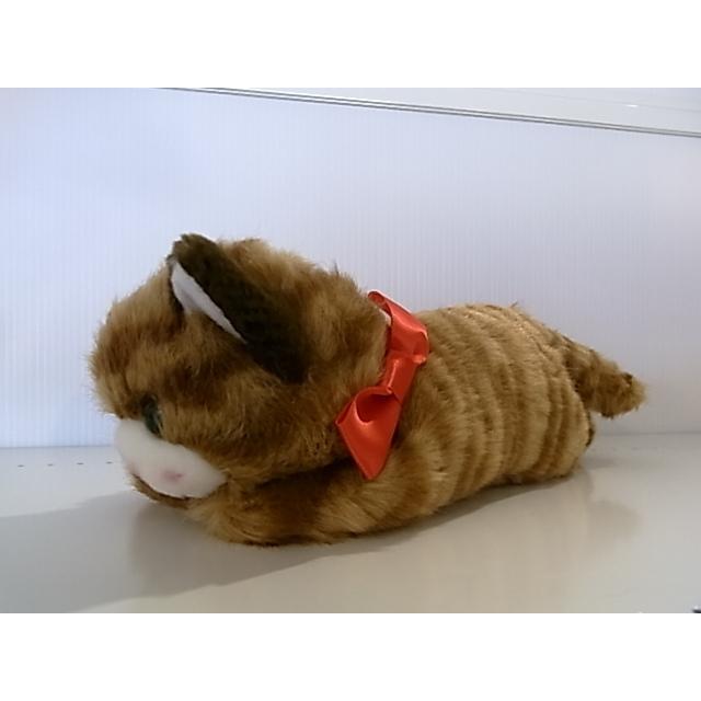 リボンネコ 茶 猫 ぬいぐるみ たけのこ : HONDA STORE - 通販 - Yahoo