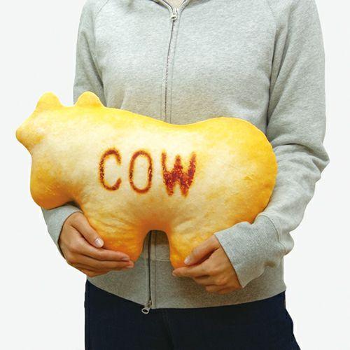 たべっ子どうぶつ クッション カウ COW 吉徳 : HONDA STORE - 通販 