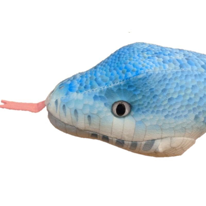 ヘビ ブルーコンドロ ぬいぐるみ テイクオフ 蛇 へび : HONDA STORE