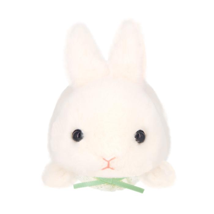 ちもしぃらびっつ (這い) うさぎ 三英貿易 ウサギ ぬいぐるみ : HONDA