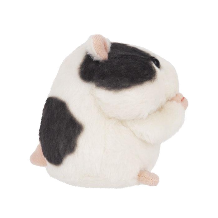 もごもごはむすたー どみなんとさん ぬいぐるみ ハムスター 三英