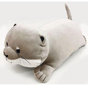 コツメさん もちふわクッションm カワウソ ぬいぐるみ Honda Store 通販 Yahoo ショッピング