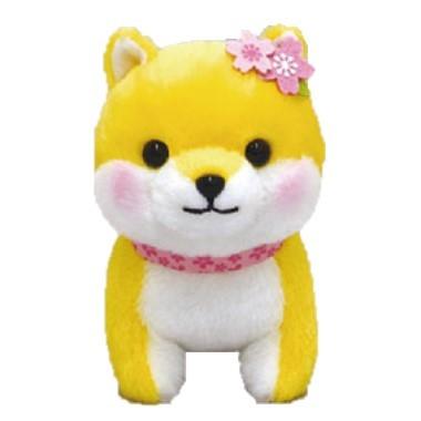 さくら 豆しば三兄弟 犬のぬいぐるみ アミューズキャラコレスペシャル 柴犬 Honda Store 通販 Yahoo ショッピング